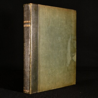 1830 Great Britain Illustrated William Westall Edward Finden Thomas Moule Ill...-image