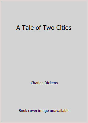 A Tale of Two Cities by Charles Dickens-image
