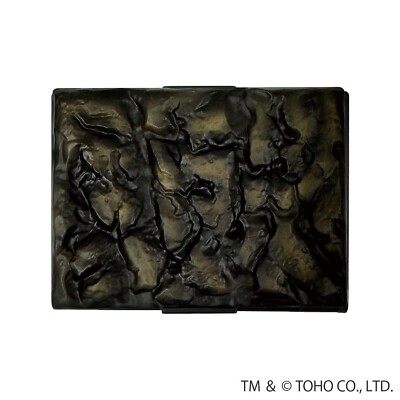 Godzilla Godzilla ( 2023 ) Leather Card Case Japan NEW-image