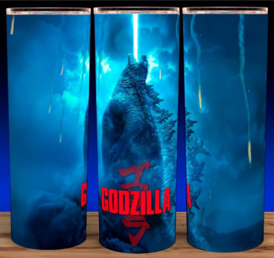Godzilla Atomic Blast King of Monsters Cup Mug Tumbler-image