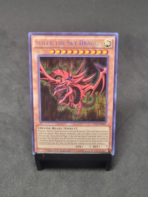 Slifer the Sky Dragon CT13-EN001 2016 Mega-Tins Limited Edition-image