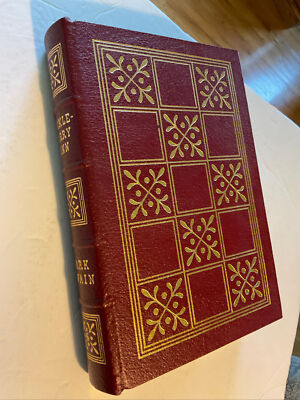 Easton Press: Adventures Of Huckleberry Finn by Mark Twain, Collector Edition-image