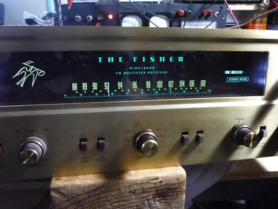 FISHER Receiver Restoration Service-image