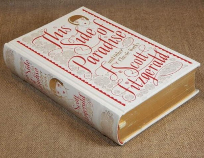 This Side of Paradise & Other Classic Works (Barnes & Noble Single Vol. leather)-image