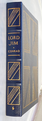 Lord Jim  By Joseph Conrad  The Easton Press Collectors Edition-image