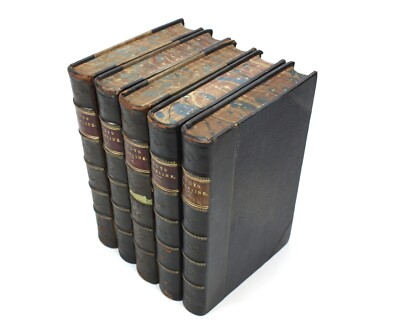 The Scots Magazine; New Series, December 1887 - November 1990, 5 Vols, S. Cowan-image