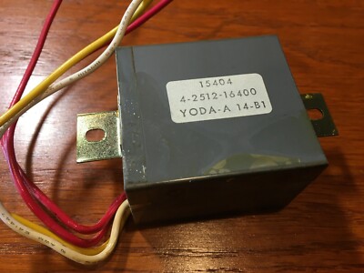 Fisher MT-640 Turntable Parts - Transformer-image