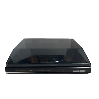 Vintage Fisher Studio Standard MT-M46 Turntable - RARE Record Player - Untested-image