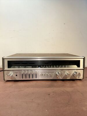Fisher RS-2002 Studio Standard Stereo Receiver Vintage AM/FM Stereo Receiver-image