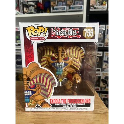 SUPER Exodia the Forbidden One Funko Pop #755 Yugioh Yu-Gi-Oh! Animation Anime-image