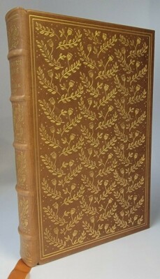 GULLIVER'S TRAVELS Jonathan Swift  FRANKLIN LIBRARY 1st Edition Limited LEATHER-image