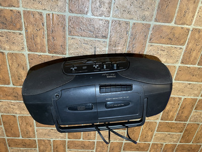 Fisher Studio Standard Stereo System - Made in Malaysia-image