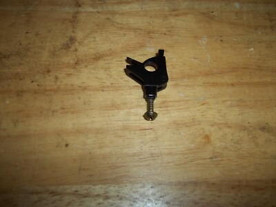 Fisher MT-223 Turntable  Tonearm Rest/Holder-image