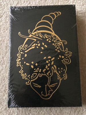 NEW Easton Press SLAN by A E VAN VOGT Leather Bound Gilt Pages Collector Edit-image