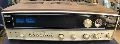 Sears Audio by Fisher Quad Receiver Works Perfect Model 143.97640400-image