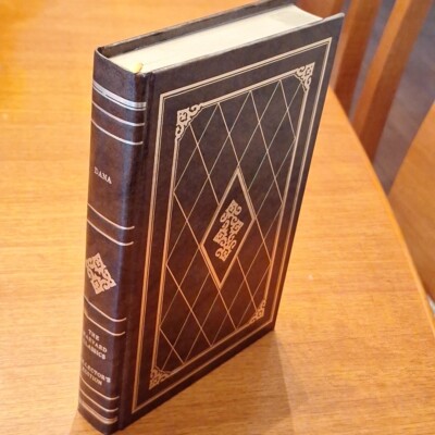 Two Years Before The Mast by R.H. Dana Harvard Classics 1980 Leather Hardcover-image