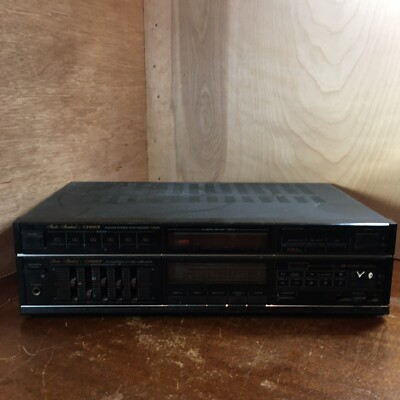 Fisher Rs-882 Stereo Receiver For Repair Only-image