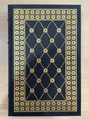 Fathers and Sons - Ivan Turgenev - Franklin Library Hardcover-image