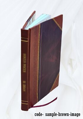 Pen Pictures Of The Siege Of Aintab Volume Envelope Series : Vol [Leather Bound]-image