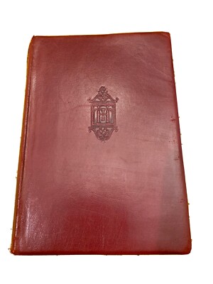 Under the Greenwood Tree by Thomas Hardy THIN PAPER EDITION, Harper  Leather-image