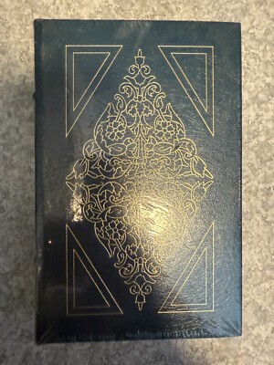 MILLARD FILLMORE Biography of a President EASTON PRESS Leather Hardcover NEW-image