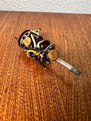 Fisher TA-600 TA600 Receiver Stereo / Input Selector Switch #2-image