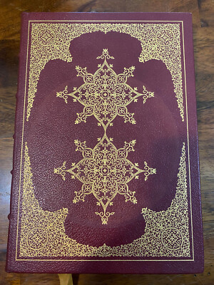 Portrait of a Lady by Henry James. Leather bound with gold.  Collectors Ed.-image