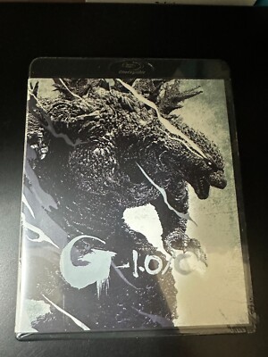 Godzilla Minus One/Minus Color -1.0/C Blu-ray TBR-34171D Black and white version-image