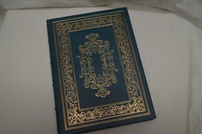 EASTON PRESS SHE STOOPS TO CONQUER OLIVER GOLDSMITH COLLECTORS EDITION-image
