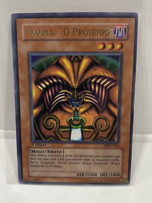 Exodia the Forbidden One Exodia, 