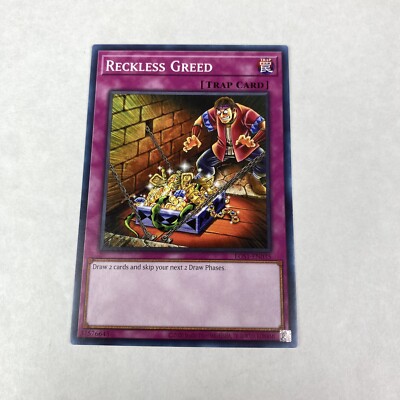 Yugioh Reckless Greed Egs1-en035  Egyptian God Deck Slifer The Sky Dragon-image