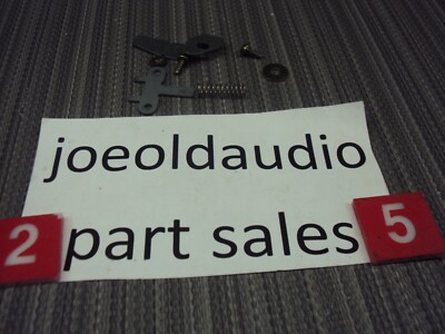 Fisher MT-100 Turntable Lift Parts & Spring. Tested. Parting Out  MT-100-image