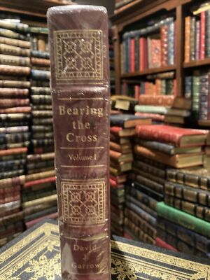 Easton Press: MARTIN LUTHER KING, JR. CIVIL RIGHTS LEADER: BAPTIST PREACHER-image