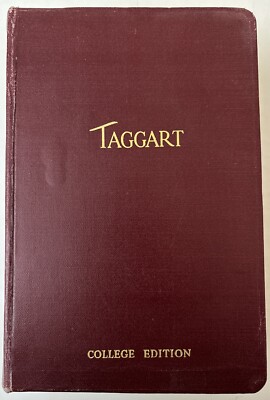 Handbook of Mineral Dressing by Arthur F. Taggart, 1948 College Edition-image