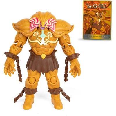 Yu-Gi-Oh! Exodia The Forbidden One Limited Edition Action Figure-image