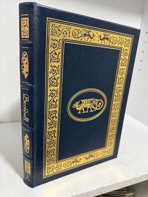 Easton Press Beowulf   100 Greatest Series-image
