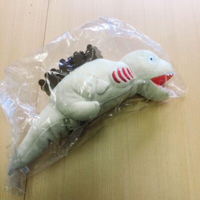 Shin Godzilla Smartphone Case Plush Toy Godzilla Store Exclusive-image