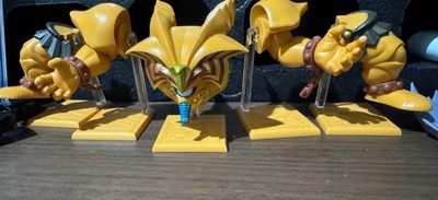 Yu-Gi-Oh! Duel Monsters Exodia the Forbidden One Figure Konami-image