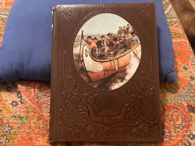 CANADIANS HARDCOVER , OLD WEST SERIES; TIME/LIFE, 1977 FIRST PRINTING/FREE P & H-image