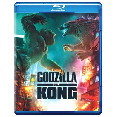 Godzilla Vs. Kong (Blu-ray, 2021) *NEW* *FREE Shipping*-image