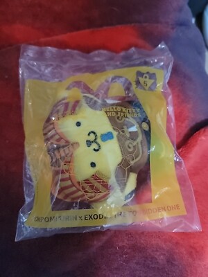 2024 McDonalds Yu-Gi-Oh x Hello Kitty #5 Pompompurin x Exodia the Forbidden One-image