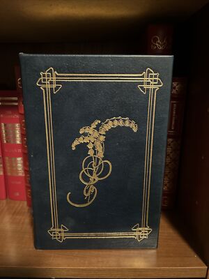Vanity Fair - William Makepeace Thackeray - Easton Press 100 Greatest Books Ever-image