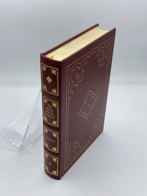 The Red and the Black [100 Greatest Books Ever Written Series]-image