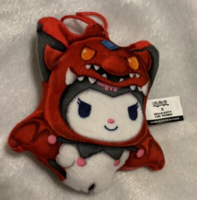 Mcdonald's Yu Gi Oh Hello Kitty And Friends Slifer The Sky Dragon Kuromi No Box-image