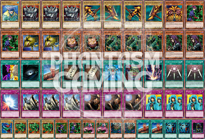 Exodia Deck The Forbidden One Last Will Solemn Judgment Thunder Dragon Yugioh-image