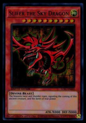 #LC01-EN002 Slifer the Sky Dragon-image