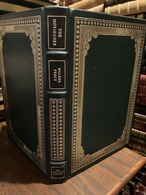 Franklin Library: SIGNED 60: WALKER PERCY:  MOVIEGOER:  NEW ORLEANS STOCKBROKER-image