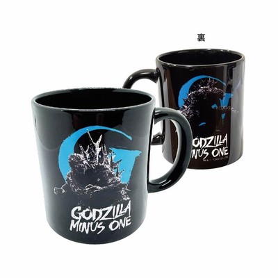 Godzilla Mug Bk Godzilla-1.0 320Ml Miscellaneous Goods / Folkat-image