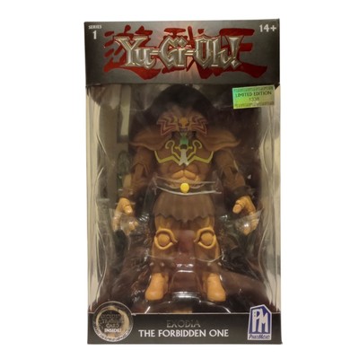 Yu-Gi-Oh! Exodia The Forbidden One Series 1 Phatmojo 7