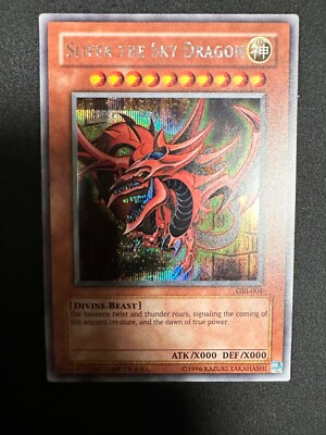 Yu-Gi-Oh! TCG Slifer the Sky Dragon Worldwide Edition Promos GBI-001-image